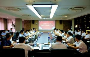 洛陽市委常委、市政府黨組成員魏建平到集團公司調(diào)研