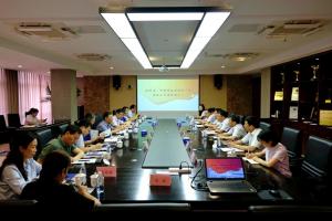 傾聽企業(yè)心聲，助力復(fù)工復(fù)產(chǎn)！省、市銀保監(jiān)局領(lǐng)導(dǎo)到集團公司調(diào)研