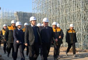 感謝堅守，攜手并進   新年新班子，揚帆同起航