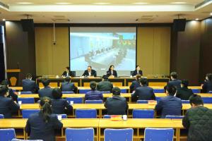 集團(tuán)公司2021年干部掛職鍛煉正式啟動(dòng)！