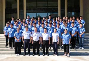 凝“新”聚力，逐夢(mèng)啟航！集團(tuán)公司組織開(kāi)展2021年新員工培訓(xùn)