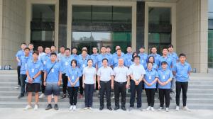 集團(tuán)公司2022年新員工培訓(xùn)開幕！