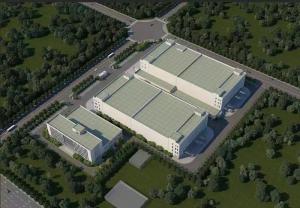 “城市冰箱”加速施工，助力現(xiàn)代物流強(qiáng)市建設(shè)