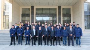 第一屆“項目經(jīng)理特訓(xùn)營”圓滿落幕，白楊青作重要講話！