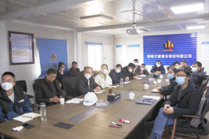 夯實基礎(chǔ) 儲備人才——“行走的課堂”第六站，走進(jìn)洛陽市第二高級中學(xué)新校區(qū)項目！