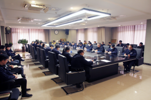 科技創(chuàng)新來(lái)?yè)?dān)綱 乘風(fēng)揚(yáng)帆再起航——集團(tuán)公司2023年“科技月”活動(dòng)正式啟幕！